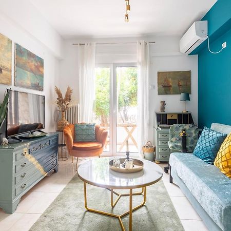 Ferienwohnung Athens Escape Exterior foto