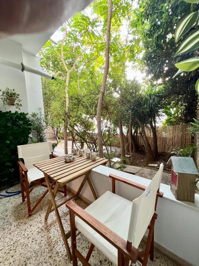 Ferienwohnung Athens Escape Exterior foto
