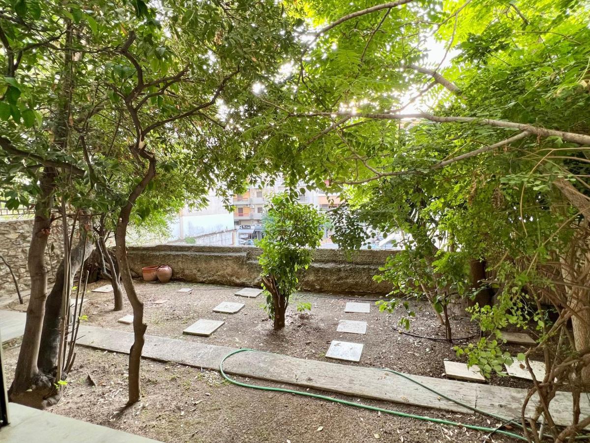 Ferienwohnung Athens Escape Exterior foto
