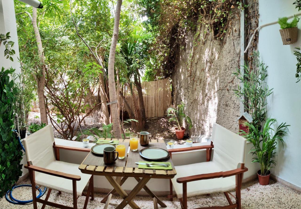 Ferienwohnung Athens Escape Exterior foto