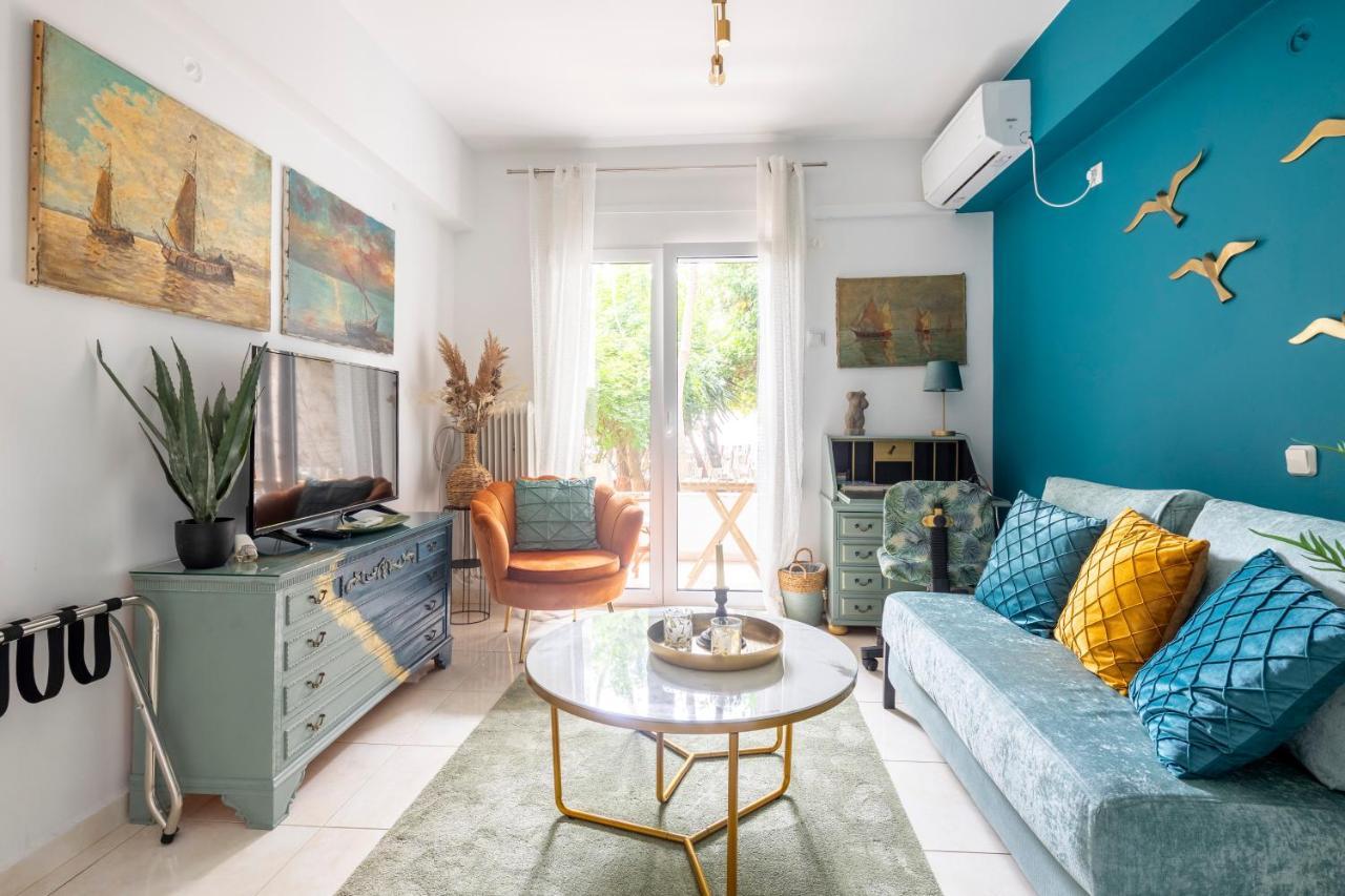 Ferienwohnung Athens Escape Exterior foto