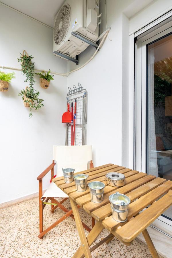 Ferienwohnung Athens Escape Exterior foto