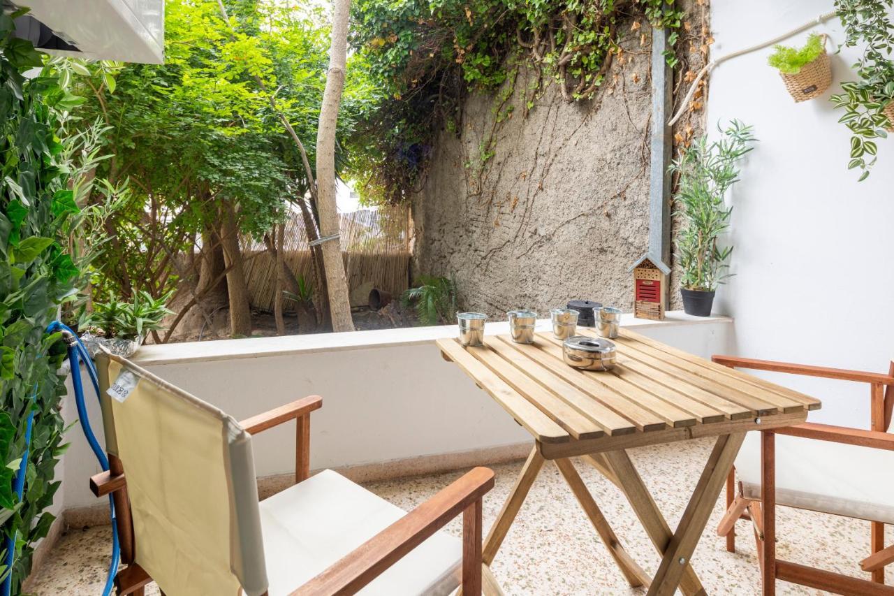 Ferienwohnung Athens Escape Exterior foto